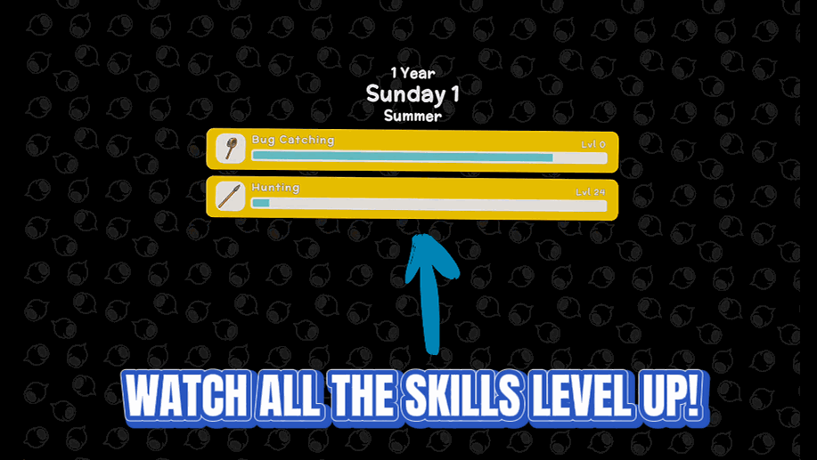Dinkum —  Skill Juice (Experience) (screenshot 2)
